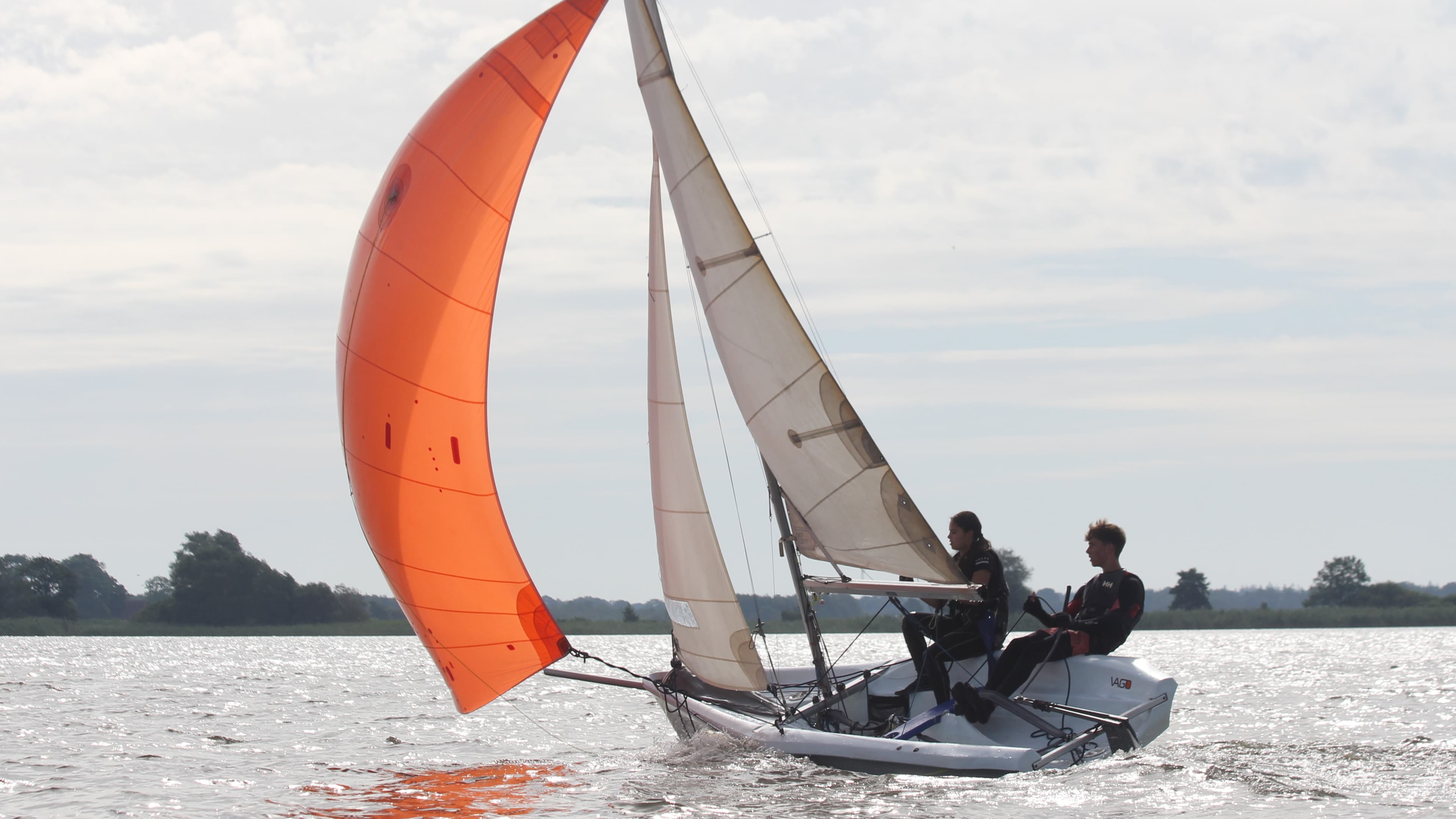 Lancering van het Nationaal Watersportdiploma (NWD)