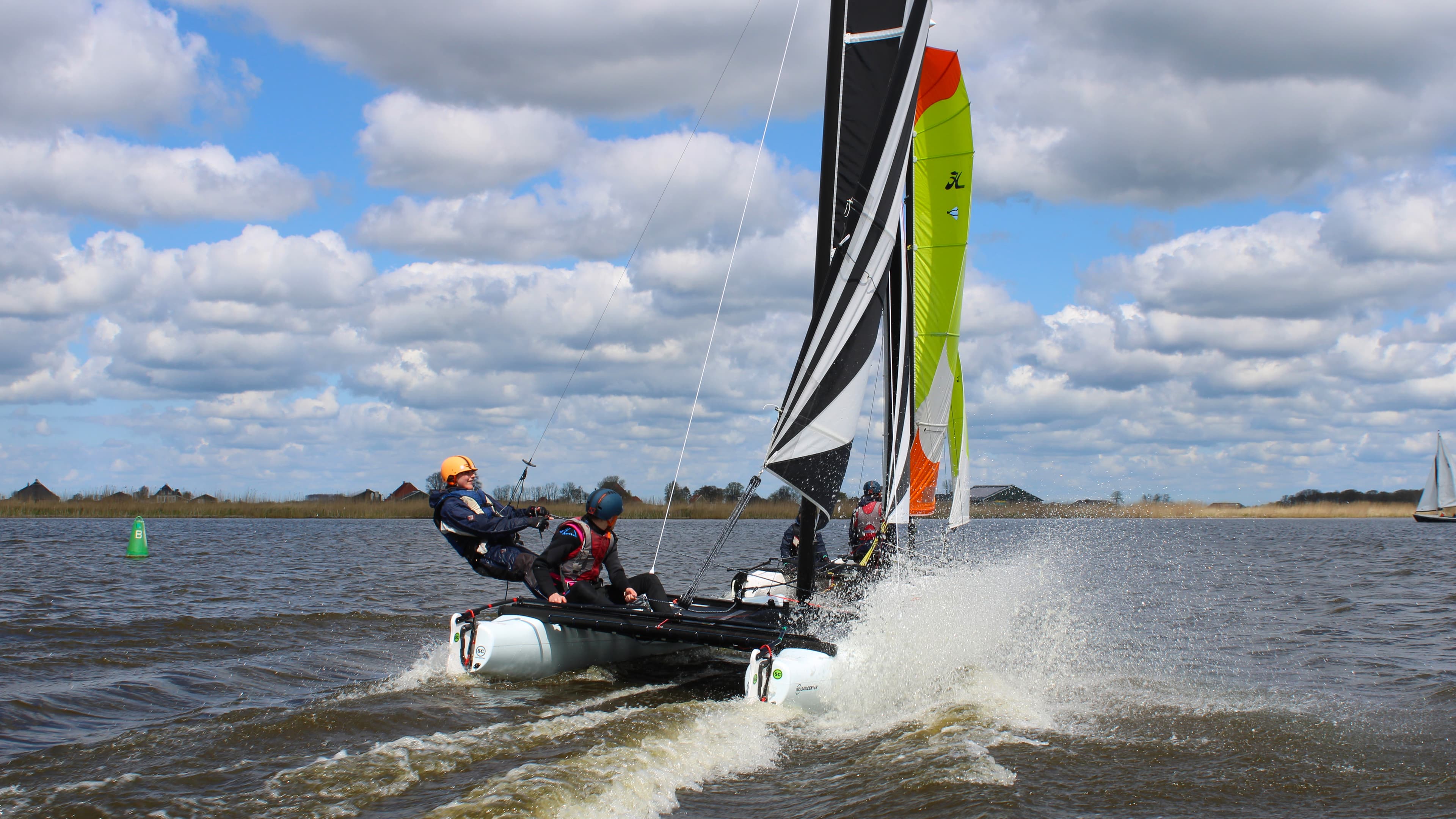 Een nieuw tijdperk voor jou als instructeur: het Nationaal Watersportdiploma (NWD) is een feit!