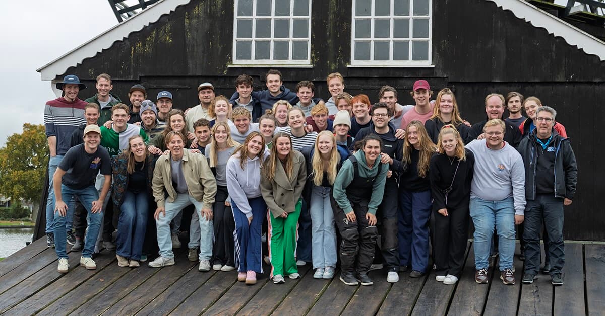 Succesvol NWD-C trainingsweekend: samen beter worden