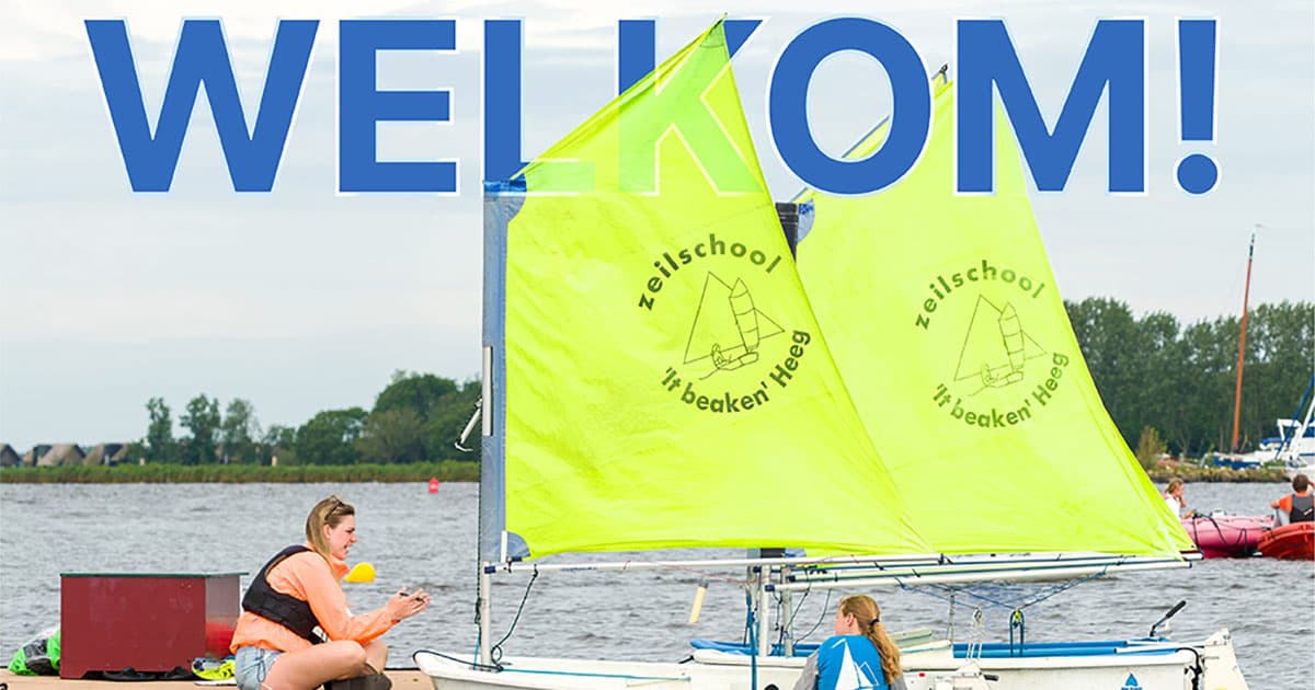 NWD verwelkomt It Beaken als nieuwe NWD vaarlocatie