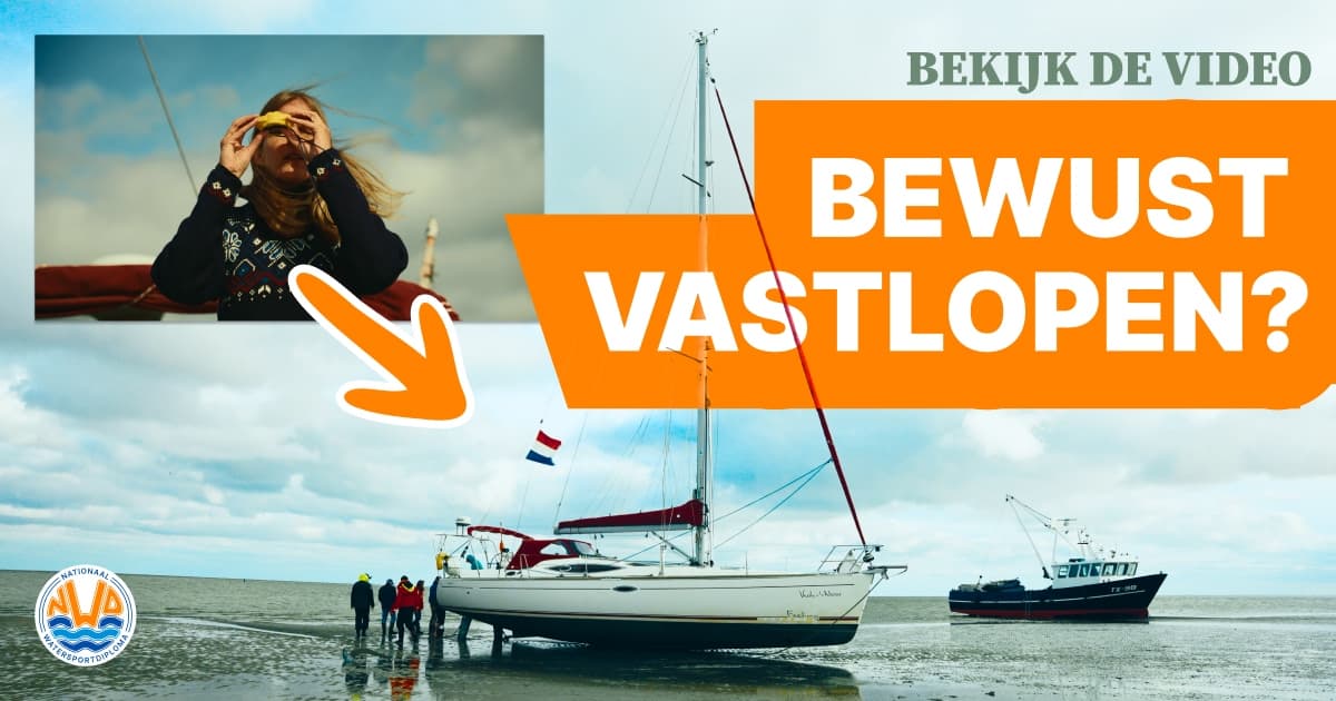 Meezeilen op de Waddenzee: een ode aan het zeilen